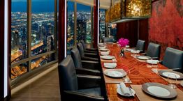 10 εστιατόρια με μία θέση στο βιβλίο των ρεκόρ Guinness