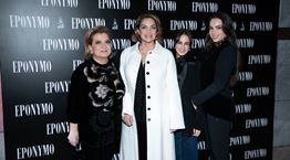 Όσα έγιναν στο χριστουγεννιάτικο event του Eponymo Store στη Γλυφάδα