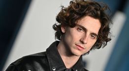 Ο Timothée Chalamet μας υπενθύμισε γιατί λατρεύουμε τα λευκά sneakers