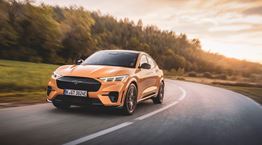 Mach-E GT, η ηλεκτρική αναθεώρηση της Mustang