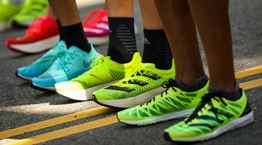 Πώς να επιλέξεις τα καλύτερα παπούτσια για τρέξιμο