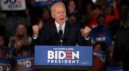 To πρόγραμμα των 100 πρώτων ημερών του Joe Biden