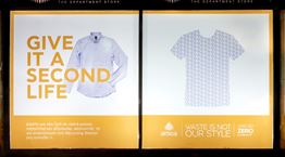 Polygreen x attica: Πώς τα ρούχα σου θα αποκτήσουν δεύτερη ζωή