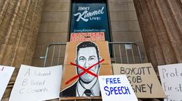 Η επιστροφή του Jimmy Kimmel στον "αέρα" -Τι ανέφερε η Disney