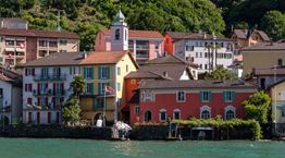 Κι όμως, υπάρχουν και στην Ελβετία σπίτια του €1