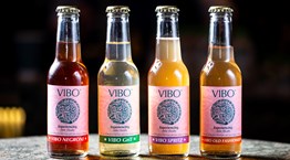 Cocktails (και) στο σπίτι από το Vibo