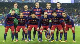 Είναι οι παίκτες της Μπαρτσελόνα οι πιο καλοντυμένοι εκεί έξω;