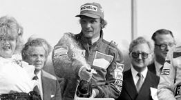 Niki Lauda, ο θρύλος