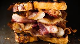 Bacon Butty, η αποθέωση της λιτότητας