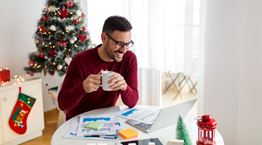 Χτίσε καριέρα δουλεύοντας στις γιορτές