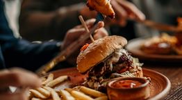 Αυτά είναι τα καλύτερα burgers στον κόσμο