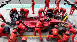 Αγοράζοντας ένα αγωνιστικό αυτοκίνητο της Formula 1