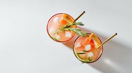 Cocktails με ένα υλικό για κάθε είδους lockdown