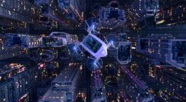 Το κρυφό πρότζεκτ του πρώην αφεντικού της Google είναι ένα &#39;αόρατο&#39; στρατιωτικό drone