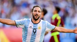 Ο Gonzalo Higuain θα μπορούσε να γίνει βασιλιάς