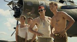 Η σκληροτράχηλη προπόνηση των Austin Butler και Barry Keoghan για το Masters of the Air