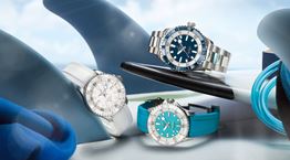 Το καινούργιο SuperOcean της Breitling είναι μία εμπειρία που πρέπει να ζήσεις