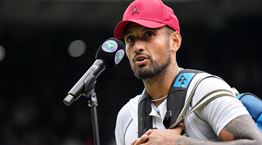 H ολική -και εκκωφαντική- επαναφορά του Nick Kyrgios