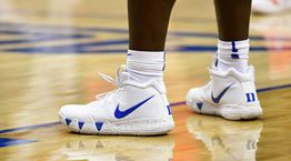 Τα παπούτσια του Zion Williamson για την March Madness