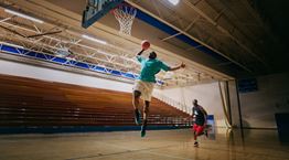 Η καμπάνια της adidas ενώνει κορυφαίους αθλητές παγκοσμίου επιπέδου για να βοηθήσει τη νέα γενιά αθλητών