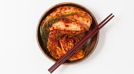 Κίμτσι εναντίον κορονοϊού