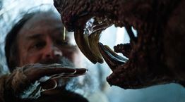 Πρώτη ματιά στο Guillermo del Toro&#39;s Cabinet of Curiosities του Netflix