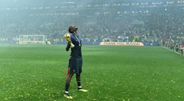 Το ποδοσφαιρικό 2018 σε 14 φωτογραφίες