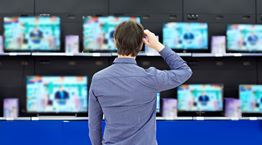 Επιλέγοντας τη σωστή τηλεόραση