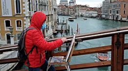 Ο κορονοϊός βάζει φρένο στην κλιματική αλλαγή. Ή μήπως όχι;