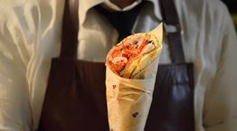 To αθηναϊκό street food σε 8 σημεία