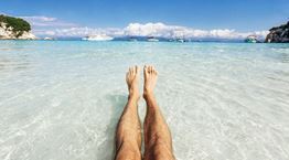 Ήρθε η ώρα να μιλήσουμε σοβαρά για το αντρικό πεντικιούρ