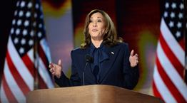 Μερικά πράγματα που μπορείς να κάνεις όταν σε διακόπτουν, σύμφωνα με την Kamala Harris