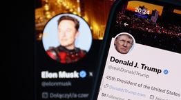 Ο Donald Trump έδωσε μια πολύ άνετη συνέντευξη στον Elon Musk