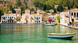 Στο Μουσείο Γρίφων του Καστελλόριζου