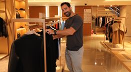 This is a man&#39;s spot: Το attica παρουσίασε τον ανανεωμένο ανδρικό χώρο του στο City Link