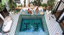 Η μάλλον πιο διάσημη πισίνα του πλανήτη