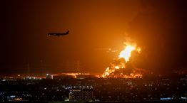 Οι αντάρτες Χούτι της Υεμένης επιτέθηκαν στη Σαουδική Αραβία