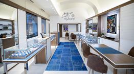 H Hublot πάει Μύκονο