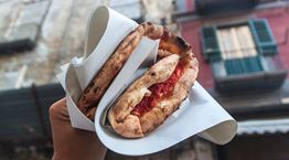 H πίτσα είναι πάντοτε νοστιμότερη την επόμενη ημέρα