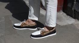 9 boat shoes για κάθε στυλ