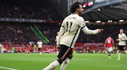 Mo Salah, ποιος να σε σταματήσει;