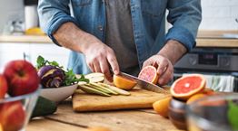 9 μυστικά για να τρως πιο υγιεινά και να έχεις περισσότερη ενέργεια