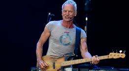 Ο Sting έρχεται στην Αθήνα τον Ιούλιο