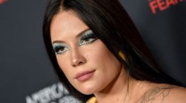 Μία θεότητα που την έλεγαν Halsey