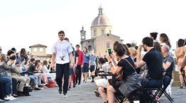 Η ιστορία του Pitti Uomo