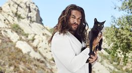 Ο Jason Momoa, ο Khal Drogo και ο Aquaman