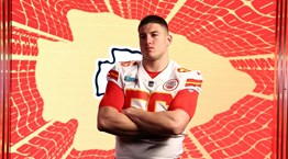 Γιώργος Καρλαύτης, ένας Greek Freak στο NFL