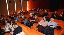 Όλα όσα έγιναν στην VIP Avant Premiere του '28 Χρόνια Μετά: Ο Ναός των Οστών'