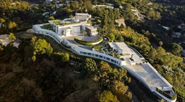 Η ακριβότερη έπαυλη των ΗΠΑ κοστίζει 500 εκατ. δολάρια.