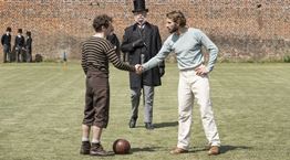 The English Game, η μπάλα στο γήπεδο του Netflix